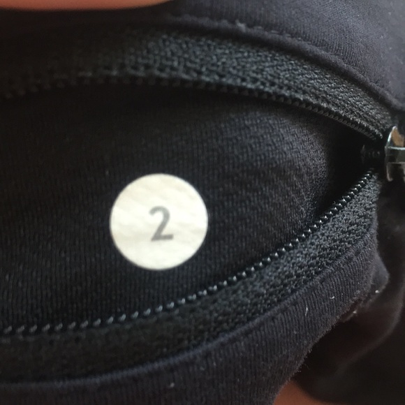 Lululemon leggings - Picture 3 of 3